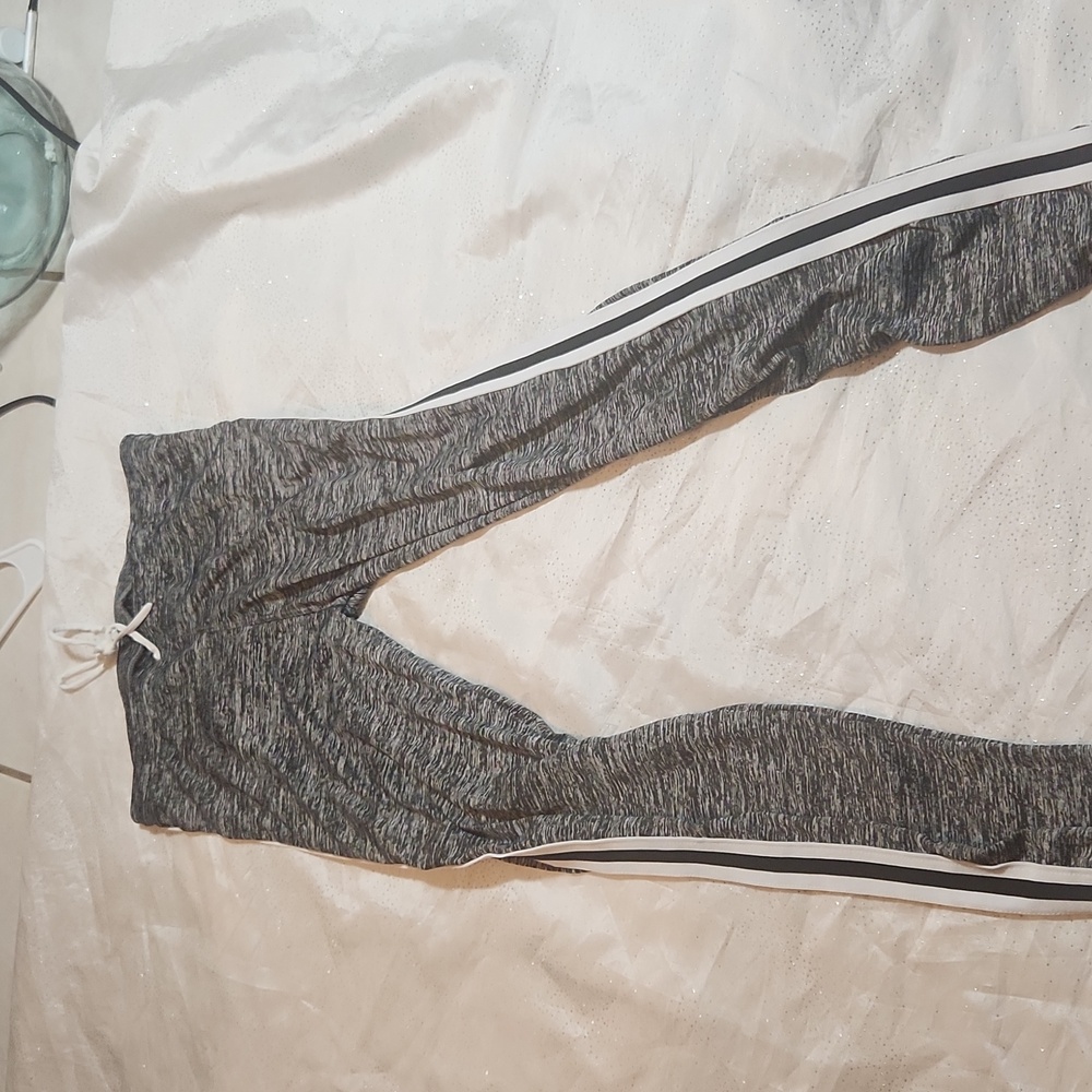 Boomboom jeans leggins and sweater  for girls size L two pieces